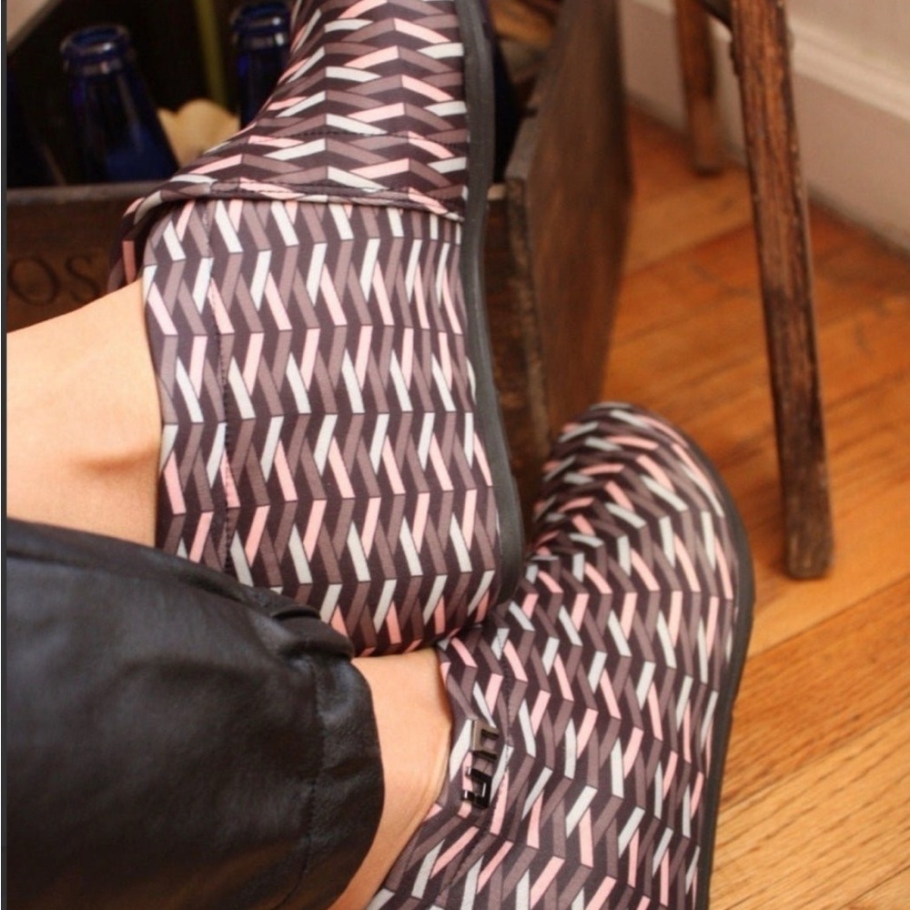 United Nude Fold Lo short boots 37